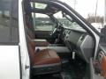 White Platinum Tri-Coat - Expedition King Ranch Photo No. 15
