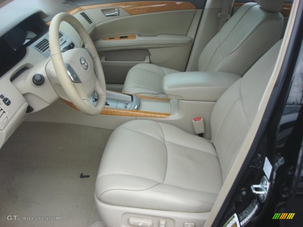 2007 Toyota Avalon XLS Front Seat Photo #77912343