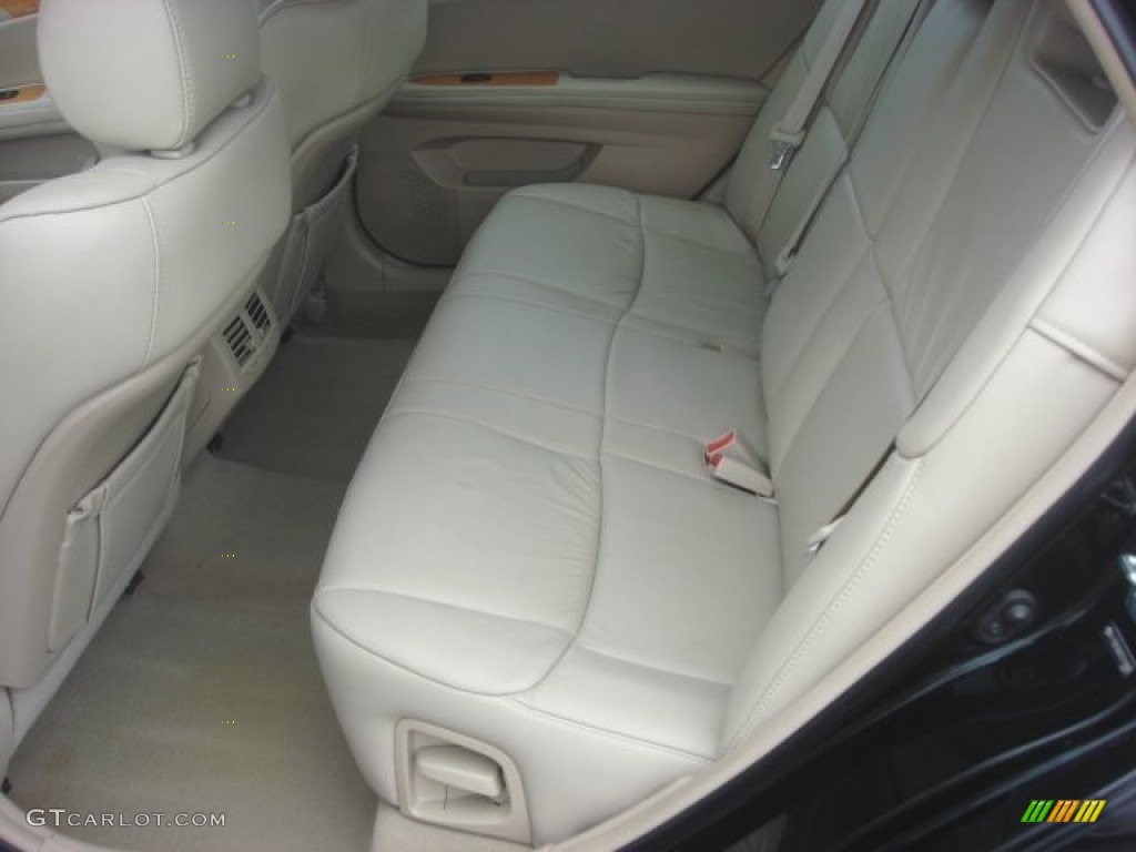 Ivory Interior 2007 Toyota Avalon XLS Photo #77912353