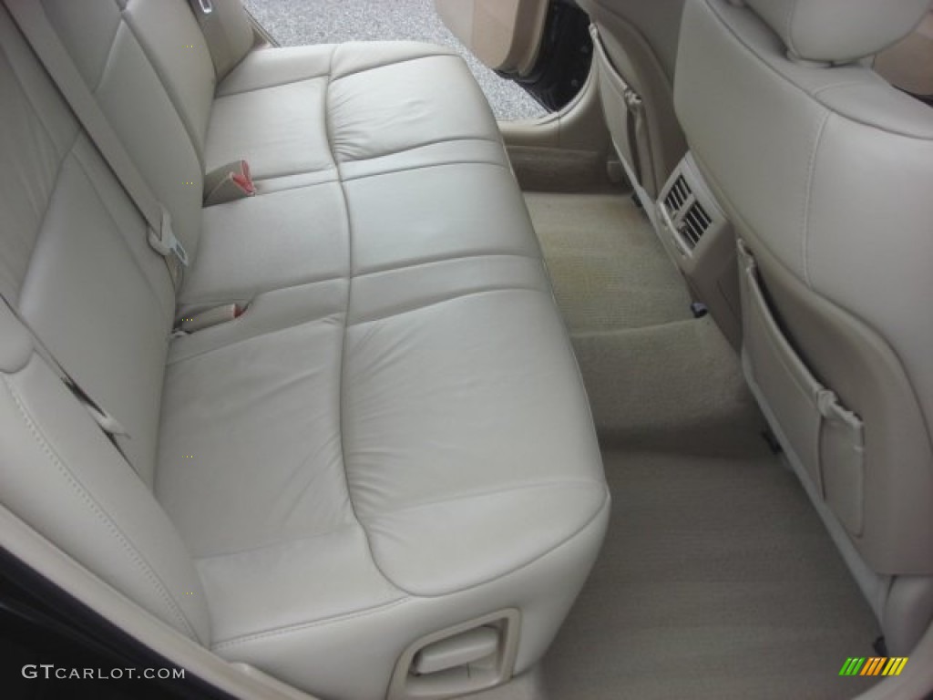 Ivory Interior 2007 Toyota Avalon XLS Photo #77912365