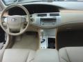Ivory 2007 Toyota Avalon XLS Dashboard