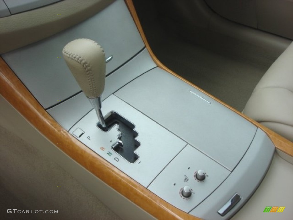 2007 Toyota Avalon XLS 5 Speed Sequential Shift Automatic Transmission Photo #77912448