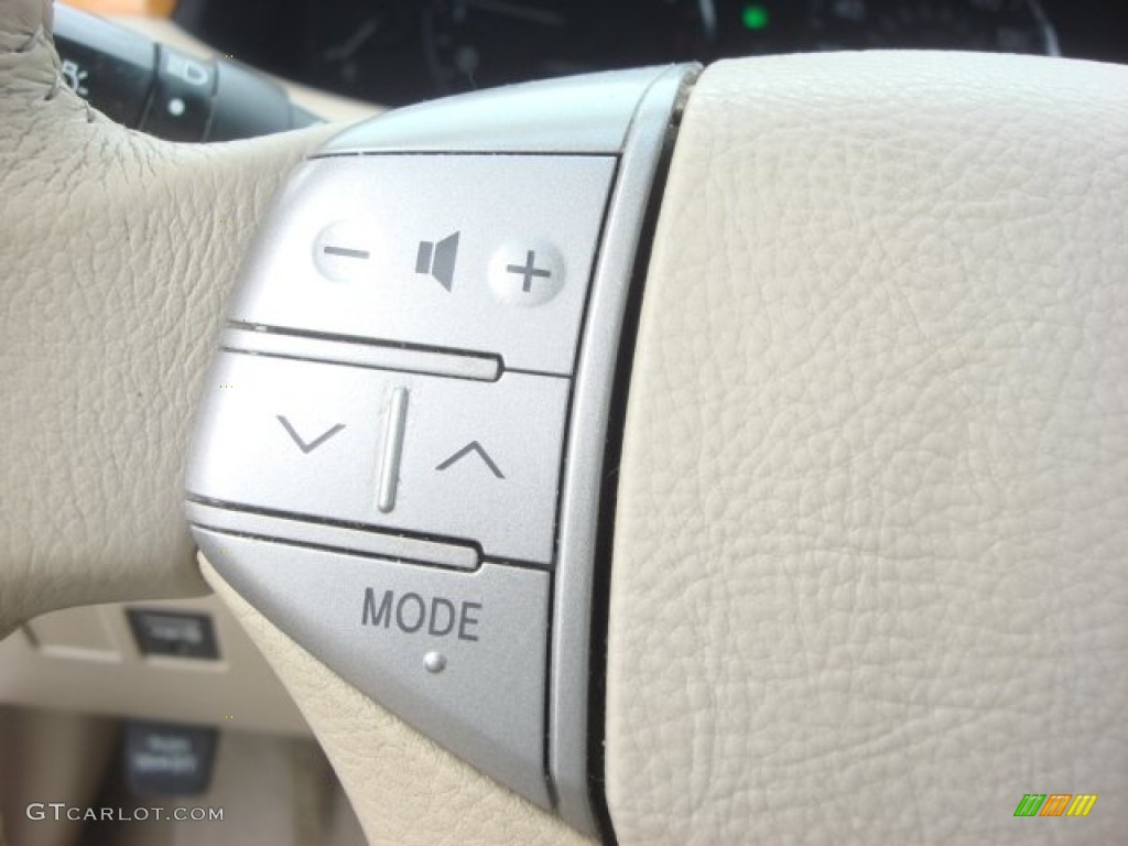 2007 Toyota Avalon XLS Controls Photo #77912521