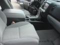 2011 Magnetic Gray Metallic Toyota Tundra TRD Double Cab  photo #13