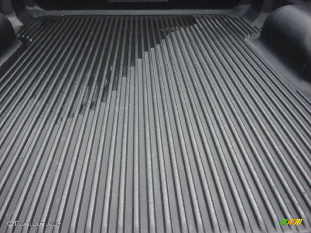 2011 Tundra TRD Double Cab - Magnetic Gray Metallic / Graphite Gray photo #15