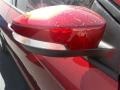 2013 Ruby Red Ford Focus SE Sedan  photo #11