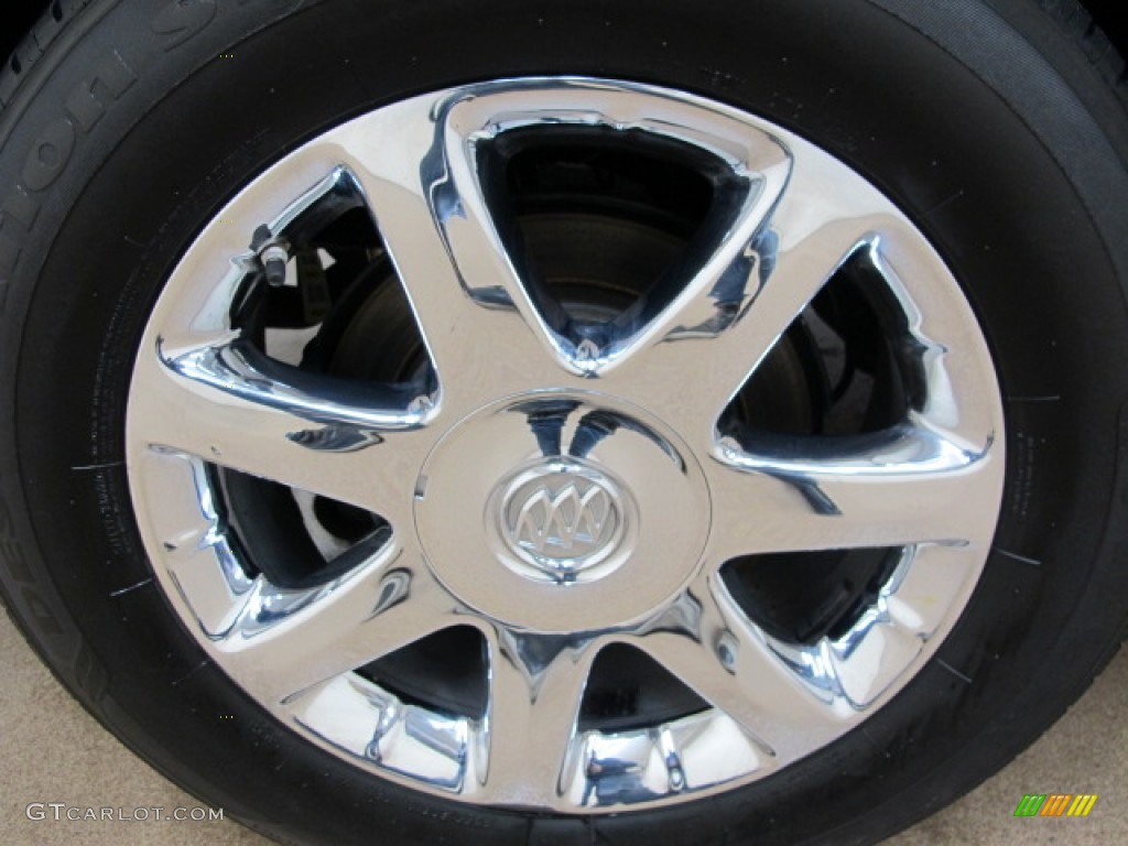 2008 Buick Enclave CXL Wheel Photo #77912758