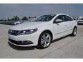 2013 Candy White Volkswagen CC Sport Plus  photo #1