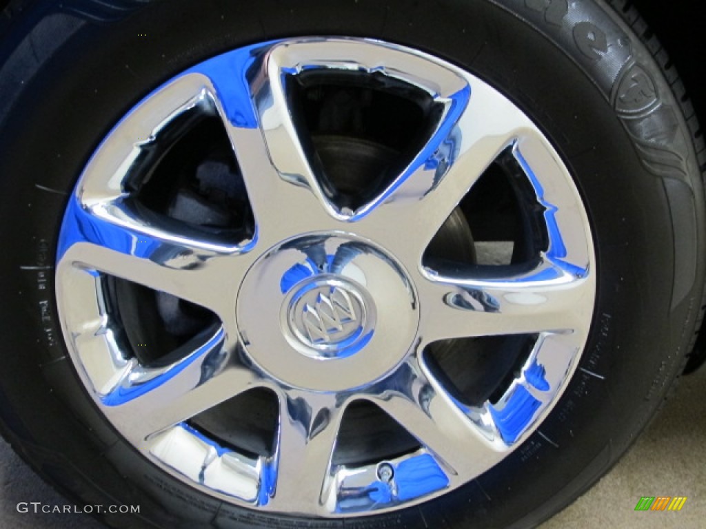 2008 Buick Enclave CXL Wheel Photos