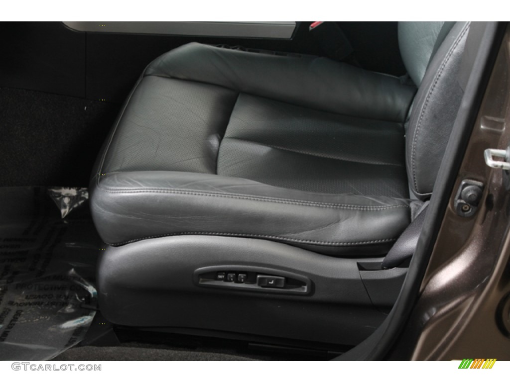 2005 FX 35 AWD - Beryllium 16 / Graphite photo #20