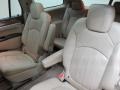 Cashmere/Cocoa Rear Seat Photo for 2008 Buick Enclave #77912875