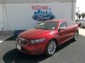 Ruby Red Metallic - Taurus Limited Photo No. 2