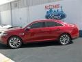 Ruby Red Metallic - Taurus Limited Photo No. 3