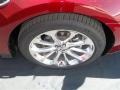 Ruby Red Metallic - Taurus Limited Photo No. 11