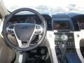2013 Ford Taurus Dune Interior Dashboard Photo
