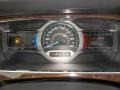 2013 Ford Taurus Limited Gauges