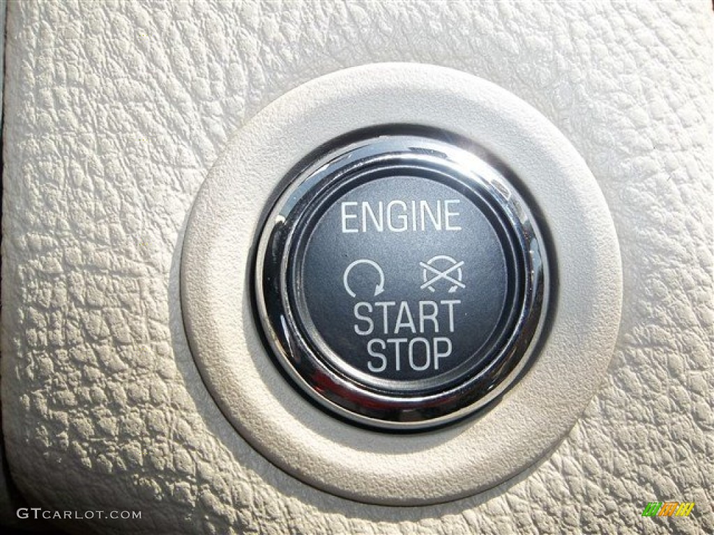 2013 Ford Taurus Limited Controls Photo #77913241