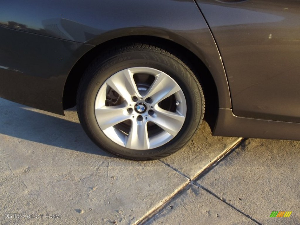 2013 BMW 5 Series 528i Sedan Wheel Photo #77913262