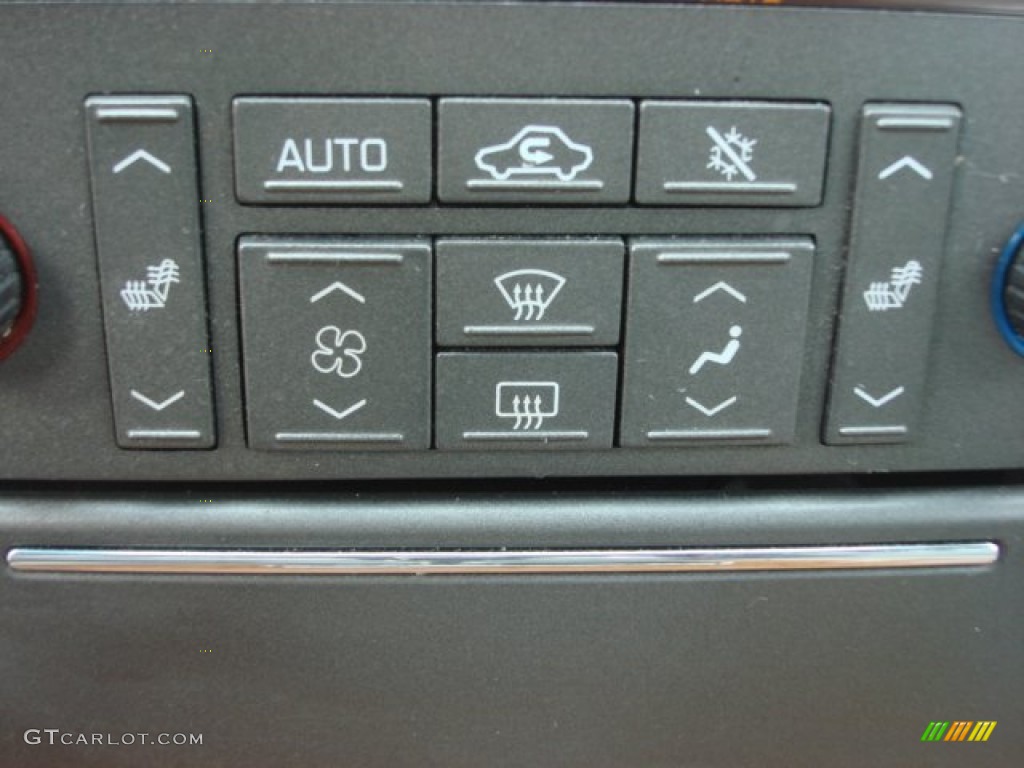 2008 Cadillac STS V8 Controls Photo #77913441
