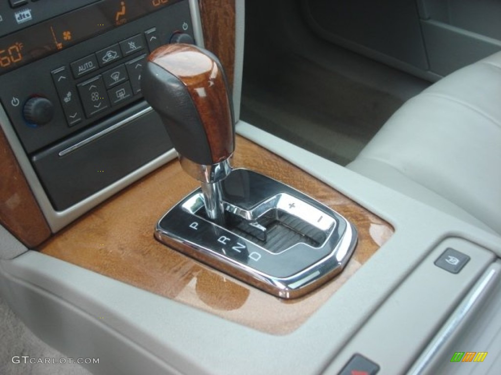 2008 Cadillac STS V8 Transmission Photos