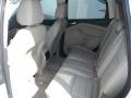 2013 White Platinum Metallic Tri-Coat Ford Escape SEL 1.6L EcoBoost  photo #16
