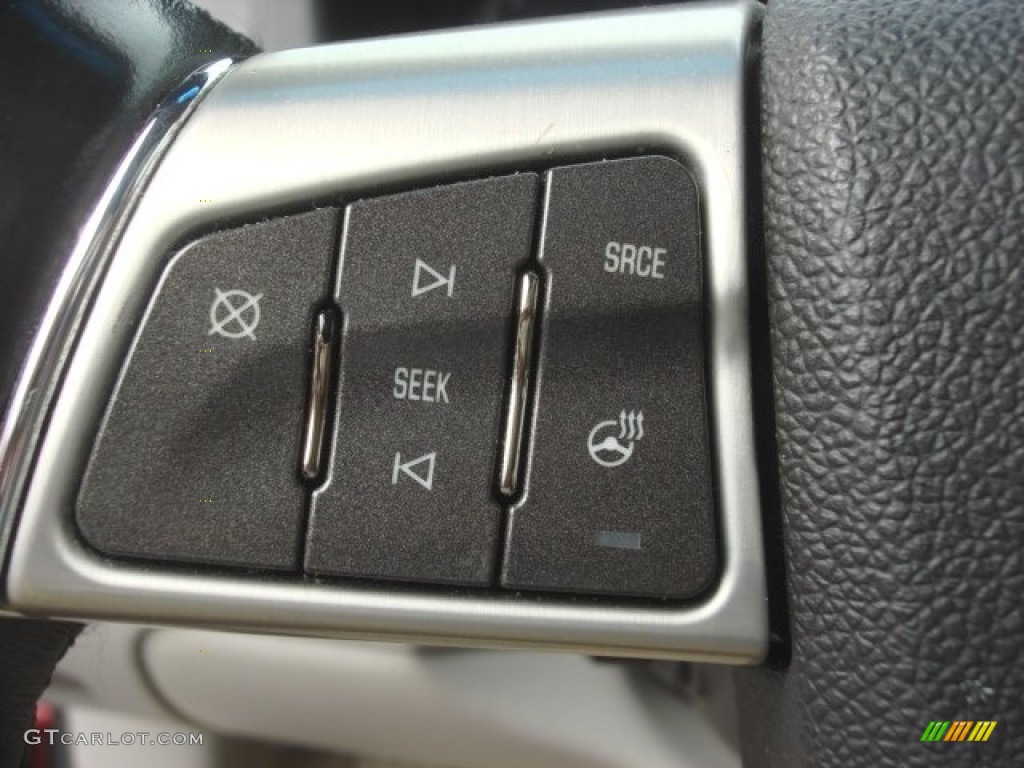 2008 Cadillac STS V8 Controls Photo #77913490