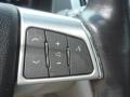 2008 Cadillac STS Light Gray Interior Controls Photo