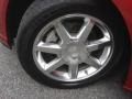 2008 Cadillac STS V8 Wheel and Tire Photo