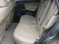 Sand Beige Rear Seat Photo for 2010 Toyota RAV4 #77913694