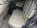 Sand Beige 2010 Toyota RAV4 Limited V6 4WD Interior Color