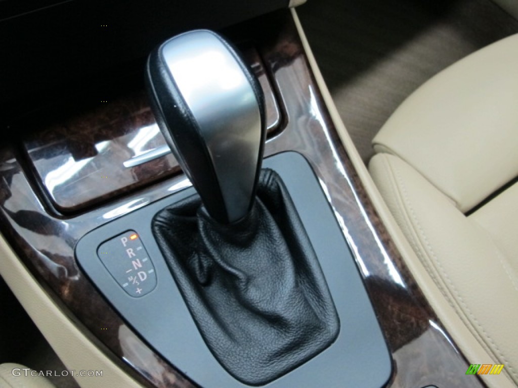 2009 BMW 3 Series 335i Sedan 6 Speed Steptronic Automatic Transmission Photo #77913703