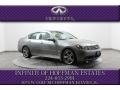 2006 Diamond Graphite Metallic Infiniti M 45 Sport Sedan  photo #1