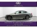 2006 Diamond Graphite Metallic Infiniti M 45 Sport Sedan  photo #2