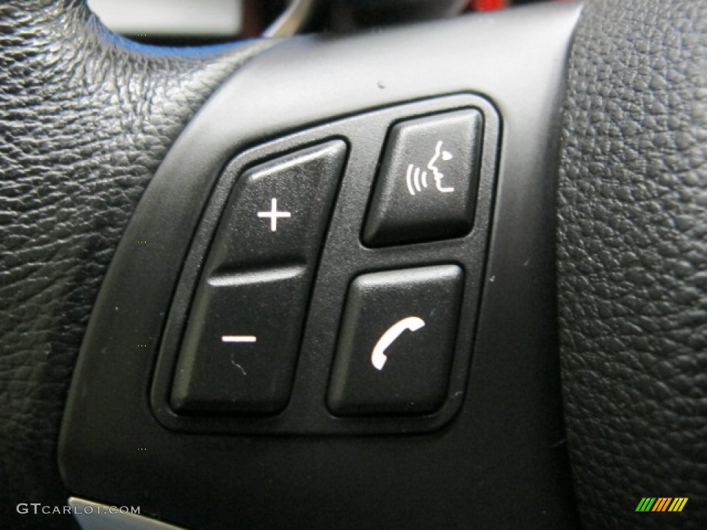 2009 BMW 3 Series 335i Sedan Controls Photo #77913752