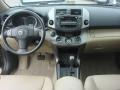Sand Beige 2010 Toyota RAV4 Limited V6 4WD Dashboard