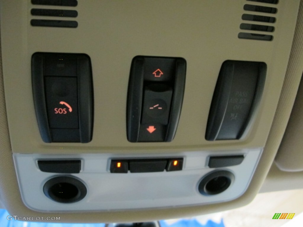 2009 BMW 3 Series 335i Sedan Controls Photo #77913781