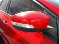 2013 Race Red Ford Focus SE Hatchback  photo #12
