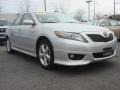 Classic Silver Metallic - Camry SE Photo No. 1