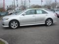 Classic Silver Metallic - Camry SE Photo No. 7