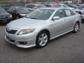 Classic Silver Metallic - Camry SE Photo No. 8