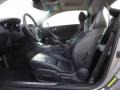 Front Seat of 2011 Genesis Coupe 3.8 Grand Touring