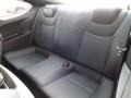 Black Leather Rear Seat Photo for 2011 Hyundai Genesis Coupe #77914520