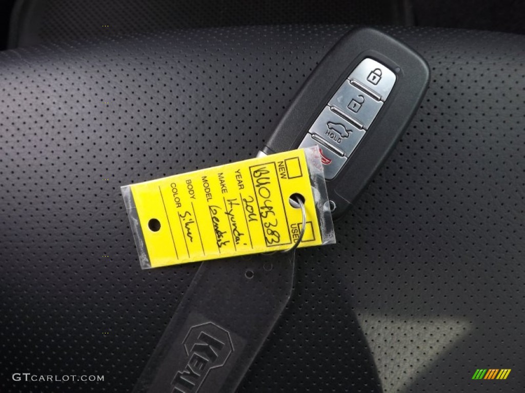 2011 Hyundai Genesis Coupe 3.8 Grand Touring Keys Photo #77914612