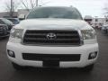 Super White - Sequoia SR5 4WD Photo No. 5
