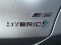 2013 Ingot Silver Metallic Ford Fusion Hybrid SE  photo #7