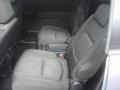 2009 Mazda MAZDA5 Black Interior Rear Seat Photo