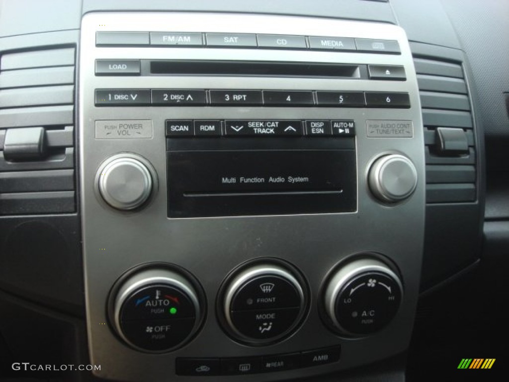 2009 Mazda MAZDA5 Sport Audio System Photos