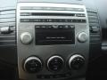 2009 Mazda MAZDA5 Black Interior Audio System Photo
