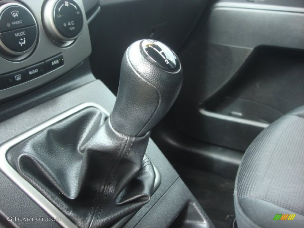 2009 Mazda MAZDA5 Sport 5 Speed Manual Transmission Photo #77915113