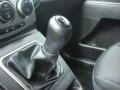 2009 Mazda MAZDA5 Black Interior Transmission Photo